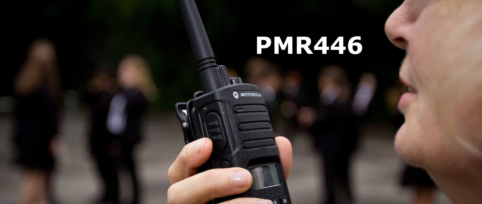 PMR446 Funkgeräte