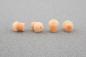 Preview: 50er Pack Ohrgummi Ohroliven Ohrstöpsel beige