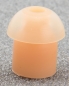 Preview: 50er Pack Ohrgummi Ohroliven Ohrstöpsel beige