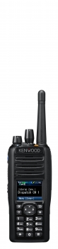 Kenwood NX-5300E Handfunkgerät UHF / Nexedge / DMR / P25 mit Display, Volltastatur und GPS
