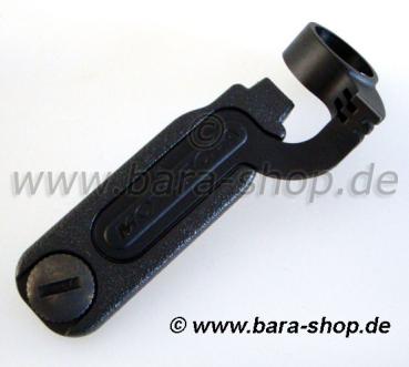 1571477L01 - Zubehörsteckerabdeckung für Motorola DP3000- / DP4000 Serie