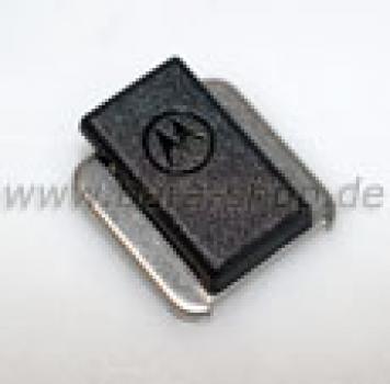 4205823V01 - Halteclip für Motorola Lautsprechermikrofon