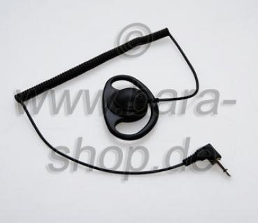 Ohrhörer 3,5mm mit Ohrbügel