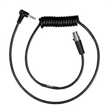 FL6CT - Anschlusskabel für 3,5mm Stereostecker für Peltor LiteCom Serie