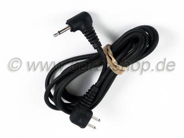 FL6M - Peltor Audiokabel 2,5mm mono