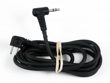 FL6N - Peltor Audiokabel 3,5mm stereo für Micman Funkgeräte