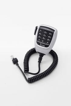 HM-148T - Handmikrofon robuste Ausführung mit DTMF-Tastatur für ICOM Mobilfunkgeräte
