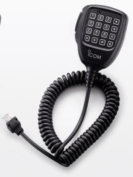 HM-152T - Handmikrofon mit DTMF Tastatur für ICOM Mobilfunkgeräte