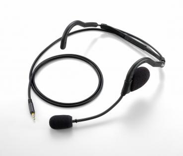 HS-95 - Nackenbügelheadset mit VOX-PTT Einheit für ICOM Geräte