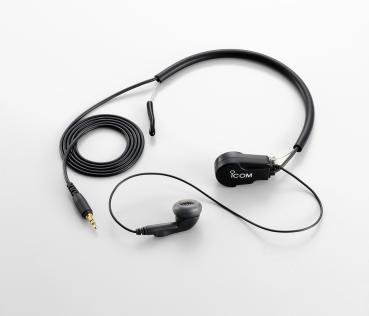 HS-97 - Kehlkopfmikrofon mit VOX-PTT Einheit für ICOM Geräte