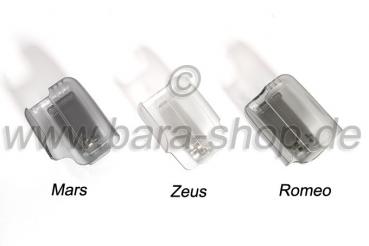Schutzholster mit Gürteltrageclip für EuroBOS Mars, Zeus oder Romeo