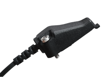 KHS-15D-OH - Schwere geräuschkompensierte Hör-/Sprechgarnitur mit Lippenmikrofon und mit System-Stecker