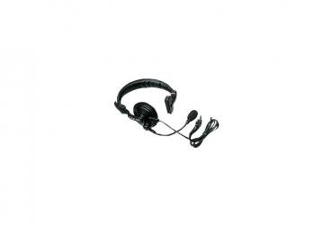 Kenwood KHS-7 Headset leicht einseitig VOX