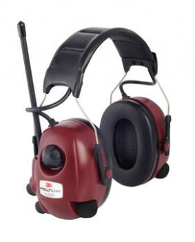 Peltor™ Alert™ Radio Gehörschutzheadset mit integriertem Radio