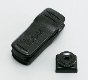 MB-93 - Gürtelclip mit Drehverschluss für ICOM Geräte