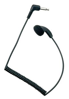 MDRLN4885 - Ohrhörer für Lautsprechermikro für Motorola CP040 - MTP850