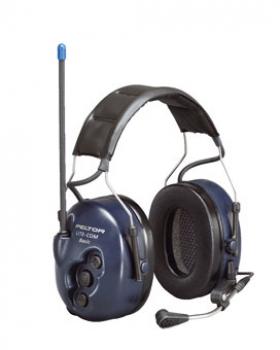 3M™ PELTOR™ LiteCom PMR446 Headset mit integriertem Funkgerät