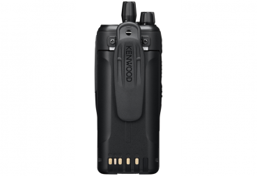 Kenwood NX-5200E Handfunkgerät VHF / Nexedge / DMR /P25 mit Display,Volltastatur und GPS