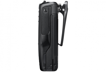 Kenwood NX-5200E Handfunkgerät VHF / Nexedge / DMR /P25 mit Display,Volltastatur und GPS