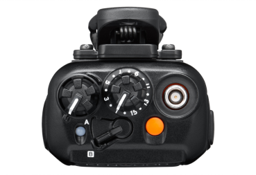 Kenwood NX-5200E2 Handfunkgerät VHF / Nexedge / DMR /P25 mit Display,Funktionstasten und GPS