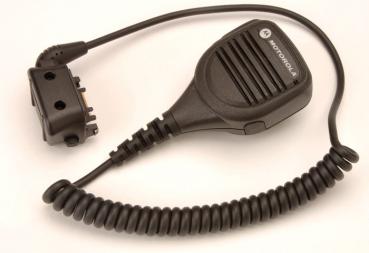 PMMN4016A - Lautsprechermikrofon mit 3,5mm Ohrhöreranschluss für Motorola MTH800