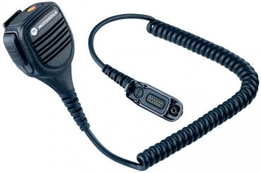 PMMN4024A - Lautsprechermikrofon mit 3,5mm Anschlussbuchse für Motorola DP3000 / DP4000 Serie / MTP850 FuG