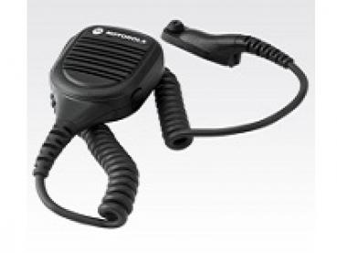 PMMN4081A - IMPRES Remote Lautsprecher-Mikrofon starke Geräuschunterdrückung mit 3.5 mm Ohrhörerbuchse für Motorola MTP6650