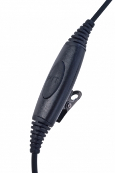 Kopfbügel Headset mit Mikrofon und PTT für GP320 - GP-1280