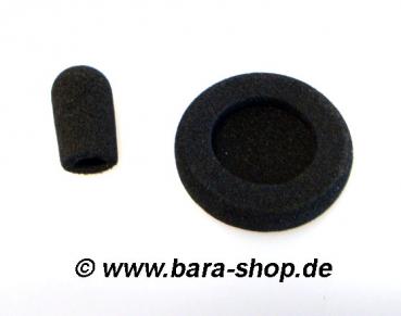 REX4648 - Schutzschaumstoff-Set für leichte Motorola Headsets