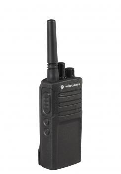 Motorola XT420 Handfunkgerät PMR446 mit Akku und Ladegerät