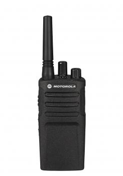 Motorola XT420 Handfunkgerät PMR446 mit Akku und Ladegerät