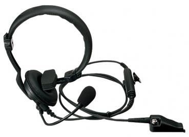 Kenwood KHS-14 - Headset einseitig für Kenwood Funkgeräte mit Systemstecker