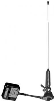 Procom ML 1-ZR/BOS2 BBMU - 1/4 λ Breitband-Autofunkantenne für das 80 MHz / 150 MHz BOS Band