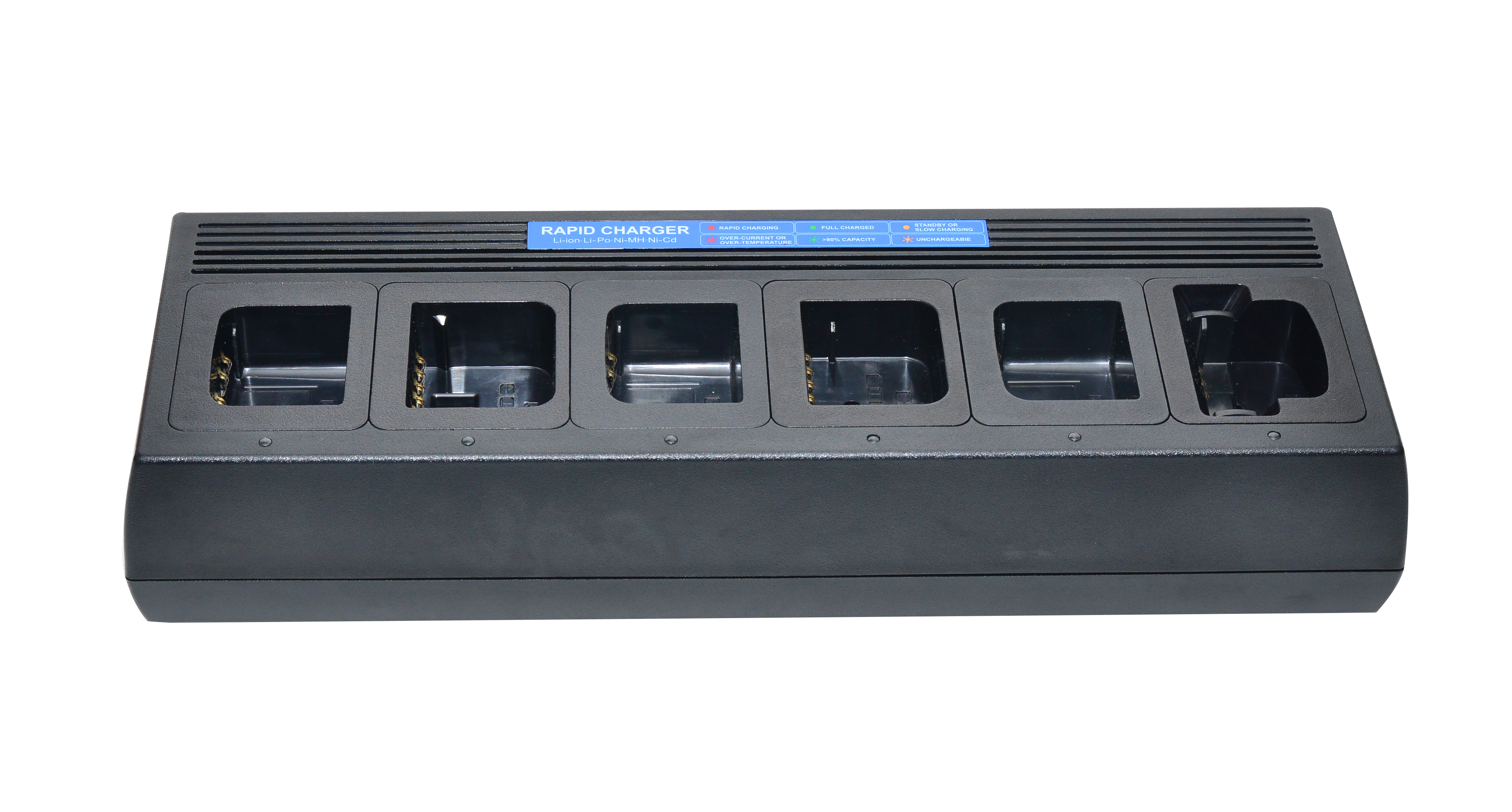 Caricabatterie Per Radio Motorola GP340 GP380 - Ricarica Rapida, Adattatore UE - Foto 6