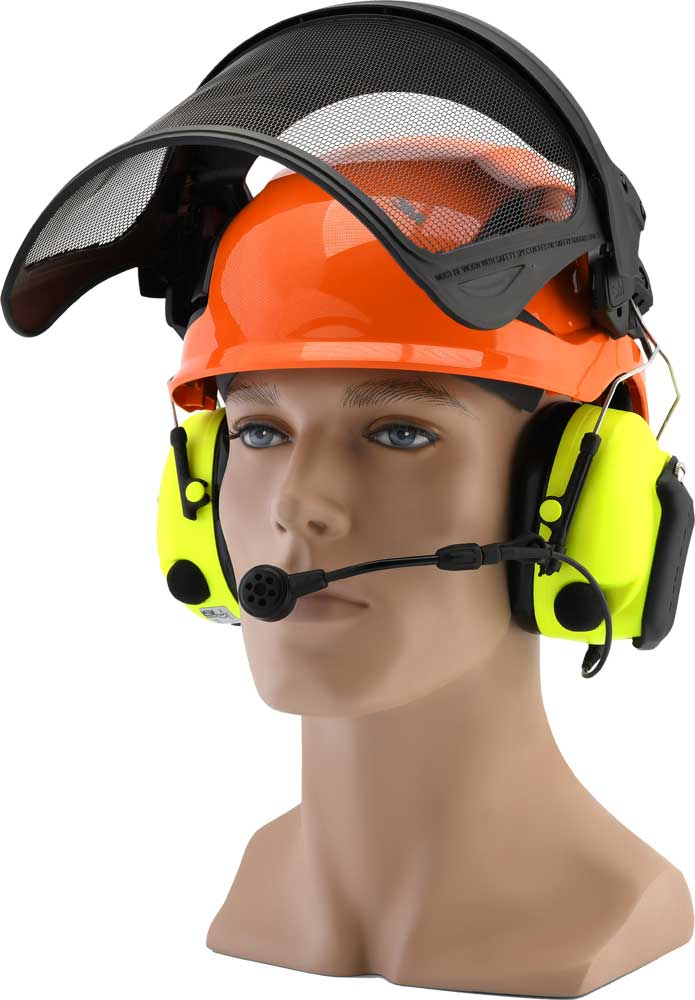 3M PELTOR WS ProTac XPi Forestry - Das 
