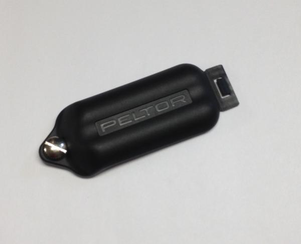 1180 SV - Peltor Batteriefachdeckel für LiteCom, WS ProTac XPI, WS Adapter