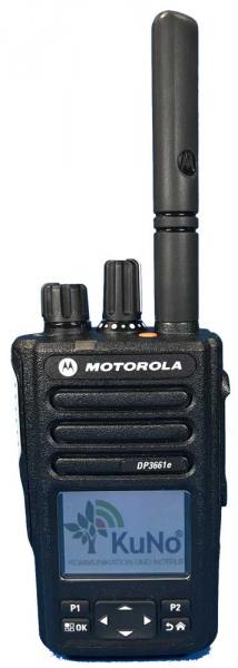 Motorola DP3661e KuNo Motorola DP3661e KuNo