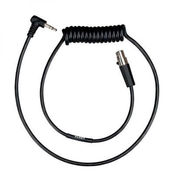 FL6CT - Anschlusskabel für 3,5mm Stereostecker für Peltor LiteCom Serie FL6CT - Anschlusskabel für 3,5mm Stereostecker für Peltor LiteCom Serie