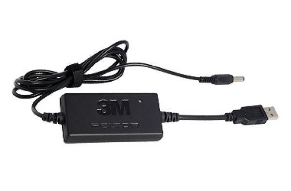 FR09 USB Adapterkabel für Peltor Lite-Com / WS Headsets