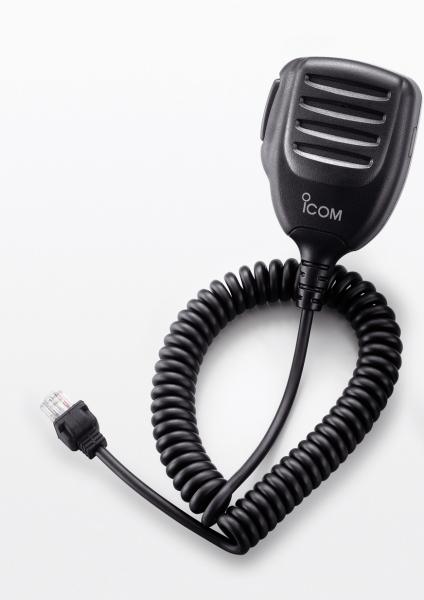 HM-152 - Handmikrofon für ICOM Mobilgeräte HM-152 - Handmikrofon für ICOM Mobilgeräte