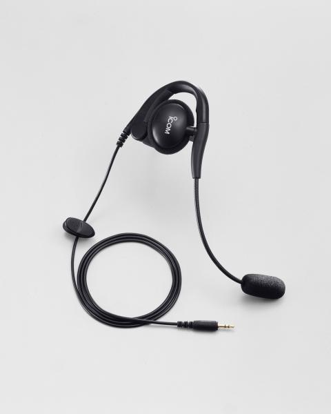 HS-94 - Headset mit VOX-PTT Einheit für ICOM Geräte HS-94 - Headset mit VOX-PTT Einheit für ICOM Geräte