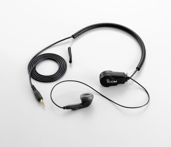 HS-97 - Kehlkopfmikrofon mit VOX-PTT Einheit für ICOM Geräte HS-97 - Kehlkopfmikrofon mit VOX-PTT Einheit für ICOM Geräte