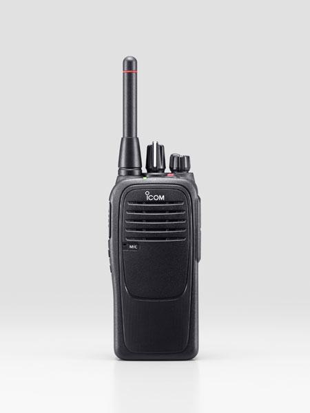 ICOM Handfunkgerät IC-F29SDR analog + digital - PMR446 ICOM Handfunkgerät IC-F29SDR analog + digital - PMR446