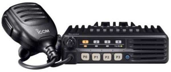 ICOM IC-F5012 VHF (136-174 MHz) - 8 Kanäle ICOM IC-F5012 VHF (136-174 MHz) - 8 Kanäle