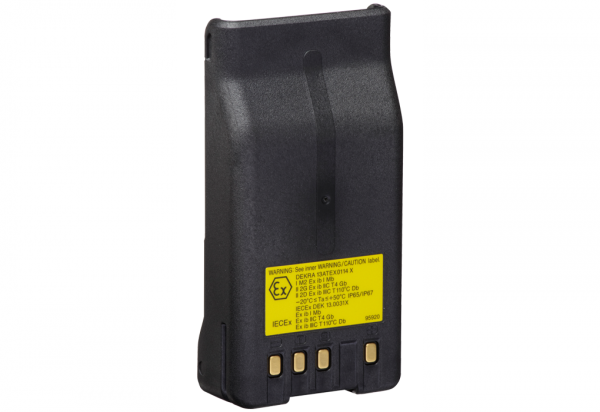 Kenwood KNB-77LEX Akku Li-Ion 2860mAh - ATEX zertifiziert Kenwood KNB-77LEX Akku Li-Ion 2860mAh - ATEX zertifiziert