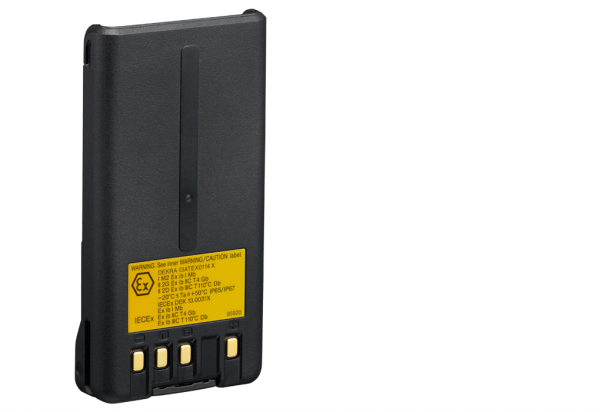 Kenwood KNB-70LEX Akku Li-Ion 1430mAh - ATEX zertifiziert Kenwood KNB-70LEX Akku Li-Ion 1430mAh - ATEX zertifiziert