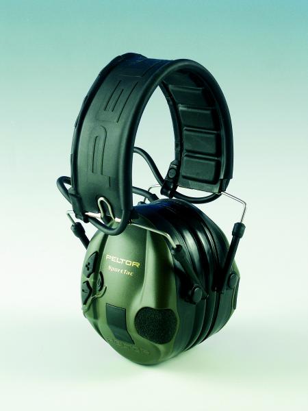 3M™ PELTOR™ Headset Sporttac für Jagd- und Schießsport
