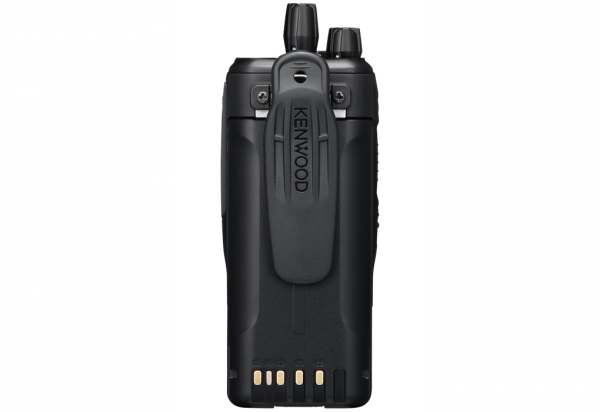 Kenwood NX-5300E2 Handfunkgerät UHF / Nexedge / DMR / P25 mit Display, Funktionstasten und GPS