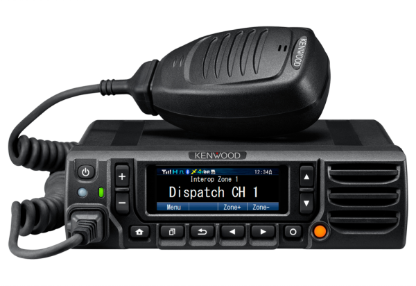 Kenwood NX-5700E Mobilfunkgerät VHF / Nexedge / DMR / P25 mit Display und GPS Kenwood NX-5700E Mobilfunkgerät VHF / Nexedge / DMR / P25 mit Display und GPS