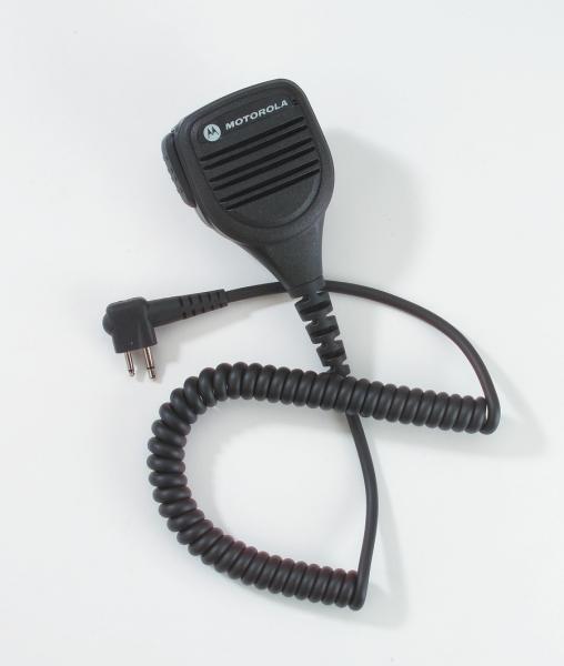 PMMN4013 - Lautsprecher-Mikrofon (RSM) mit Ohrhörerbuchse für Motorola CP-Serie / DP1400